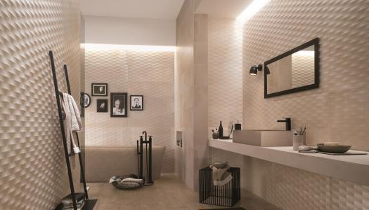 carrelage salle de bain