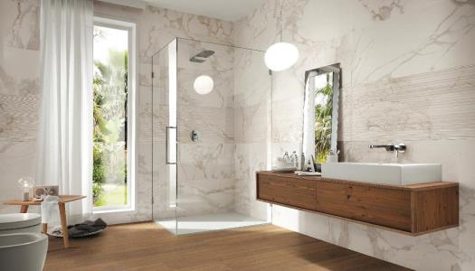 carrelage salle de bain