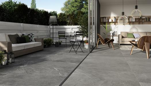 carrelage terrasse grand format