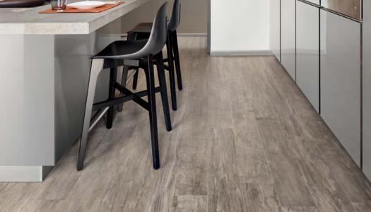 carrelage type bois gris interieur